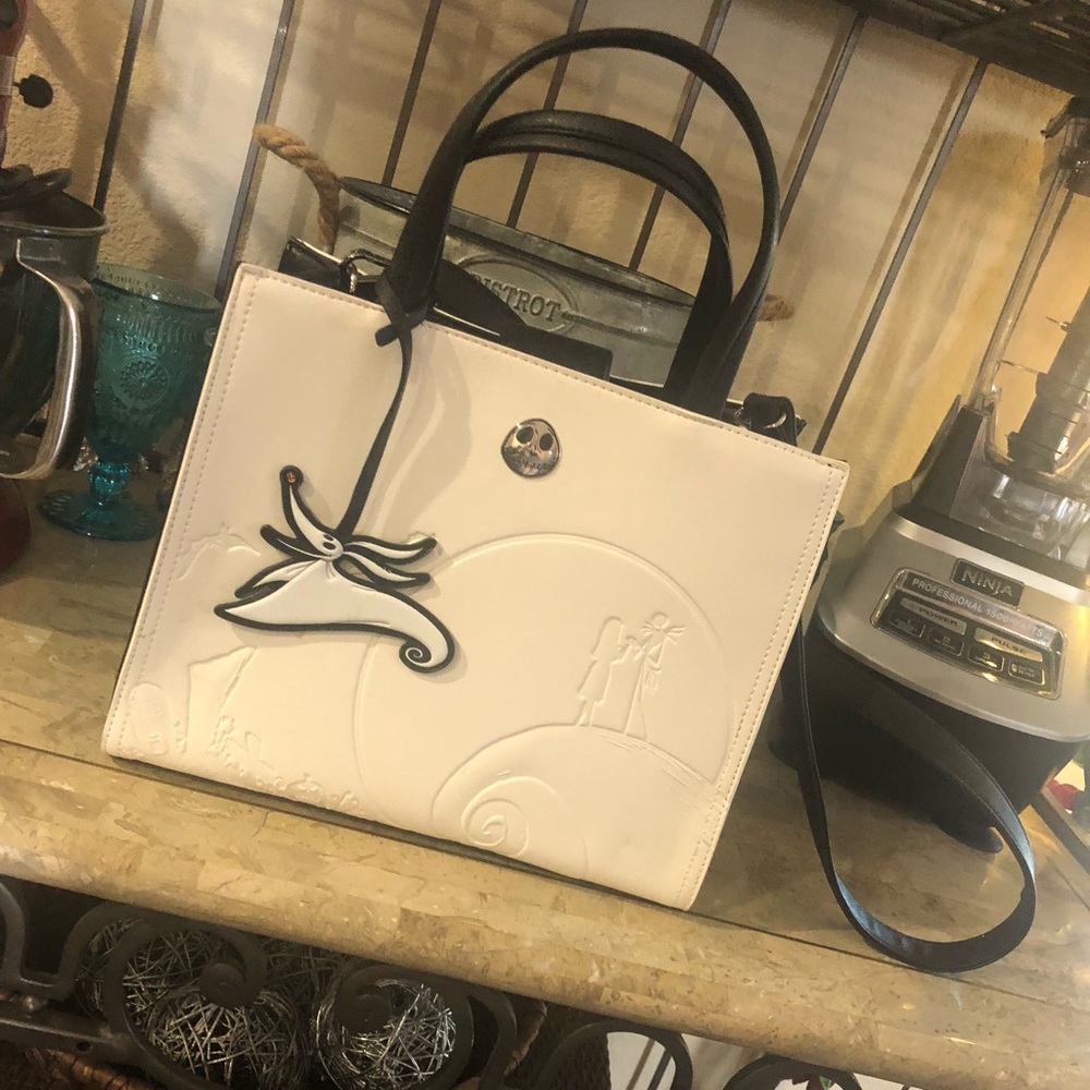 Nightmare before Christmas purse